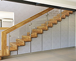 Construction et protection de vos escaliers par Escaliers Maisons à Écollemont